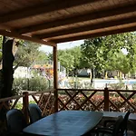 Kompleks wypoczynkowy Camping Adria Mobile Homes Lanterna Poreč