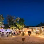 Kompleks wypoczynkowy Camping Adria Mobile Homes Lanterna