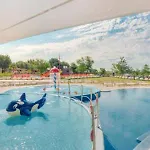 Kompleks wypoczynkowy Camping Adria Mobile Homes Lanterna