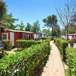 Kompleks wypoczynkowy Camping Adria Mobile Homes Lanterna Poreč