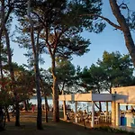 Kompleks wypoczynkowy Camping Adria Mobile Homes Lanterna Poreč