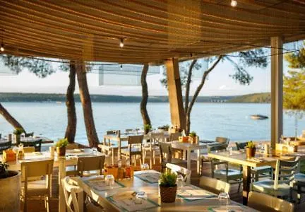 Tatil parkı Camping Adria Mobile Homes Lanterna