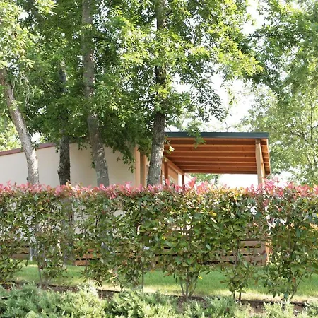 Camping Adria Mobile Homes Lanterna 4* Poreč