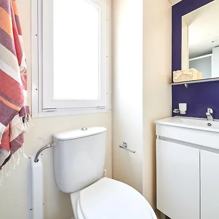 Camping Adria Mobile Homes Lanterna 假日公园