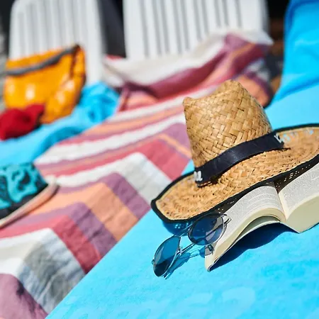 Camping Adria Mobile Homes Lanterna Tatil parkı Poreč