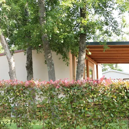 Camping Adria Mobile Homes Lanterna