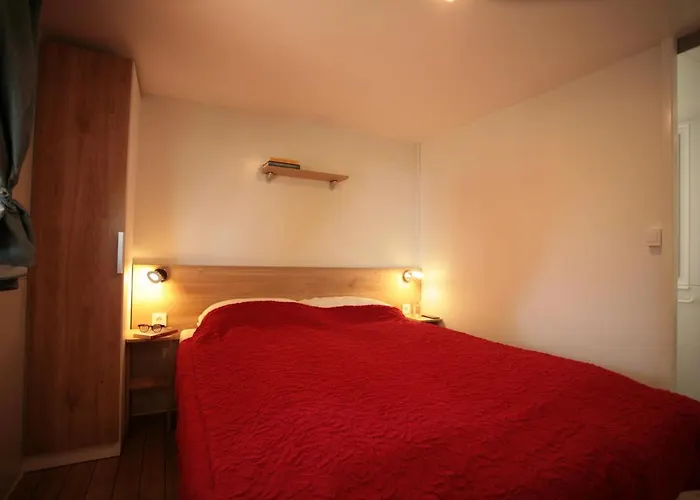 Camping Adria Mobile Homes Lanterna 4*