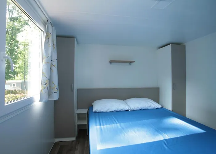 Camping Adria Mobile Homes Lanterna База отдыха Пореч