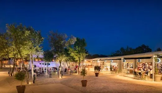 База отдыха Camping Adria Mobile Homes Lanterna