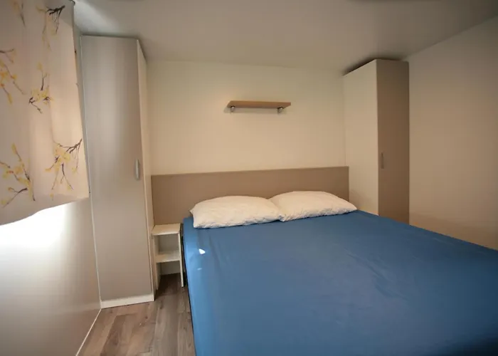 Camping Adria Mobile Homes Lanterna Prázdninový areál 4*