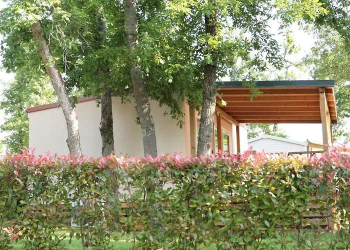 Camping Adria Mobile Homes Lanterna