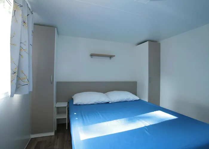 Holiday park Camping Adria Mobile Homes Lanterna 4*