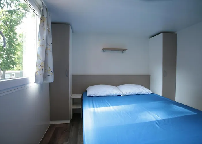 Camping Adria Mobile Homes Lanterna 4* Poreč