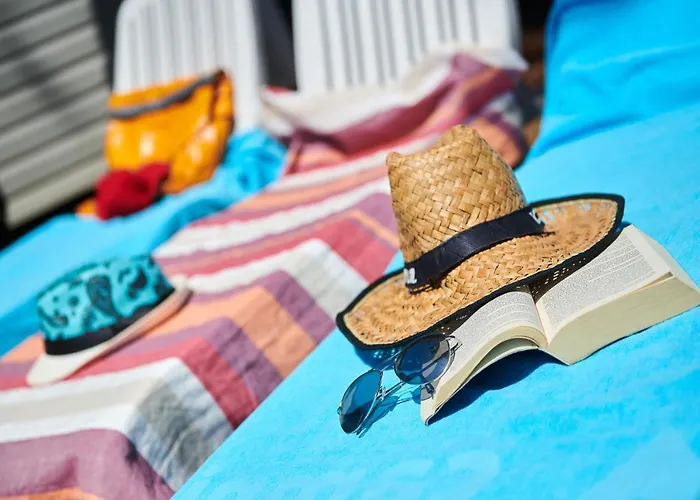 Camping Adria Mobile Homes Lanterna Prázdninový areál Poreč