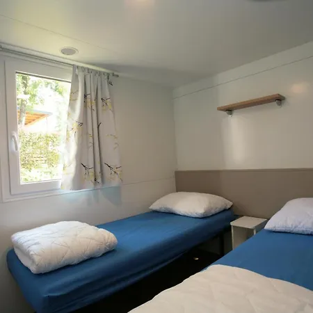 Camping Adria Mobile Homes Lanterna 4*